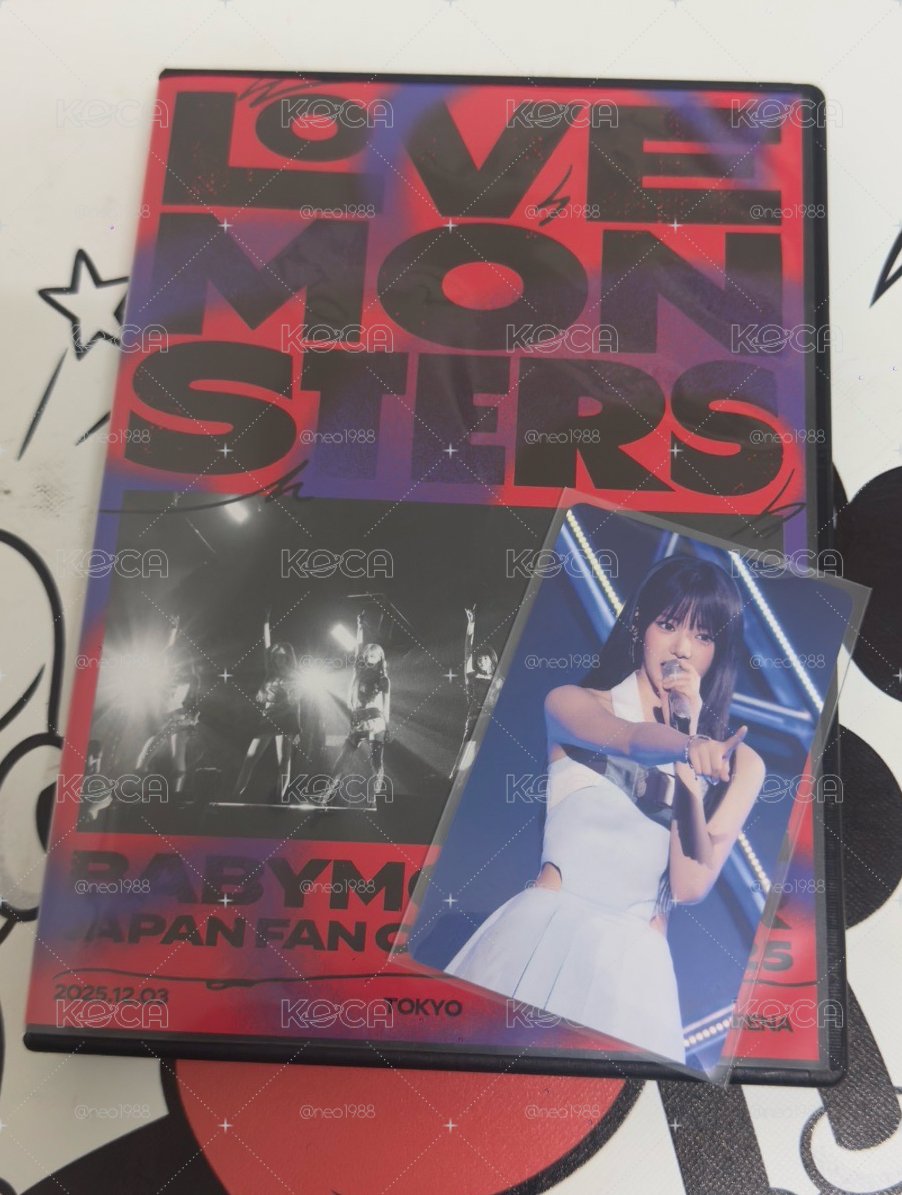 Rora小卡-LIVE Blu-ray
