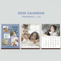 2025 season greetings  桌曆 / 月曆 