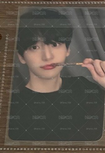 SUN SEEKER sw 4.0 簽售卡 巧克力棒 ver.