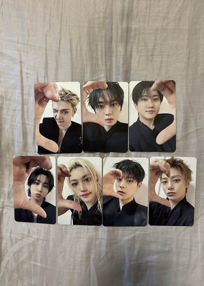 Stray Kids Run IT入場卡首爾 08/01.08/02