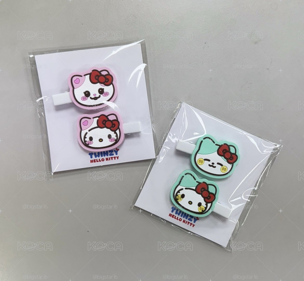 早買早享受！速出三麗鷗聯名髮夾