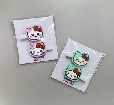 早買早享受！速出三麗鷗聯名髮夾