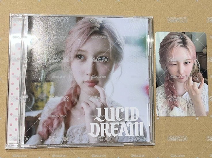 LUCID DREAM 秋封+秋卡