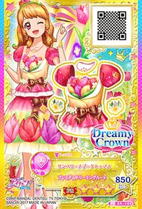 第二季 上衣 甜美 Dreamy Crown 三星