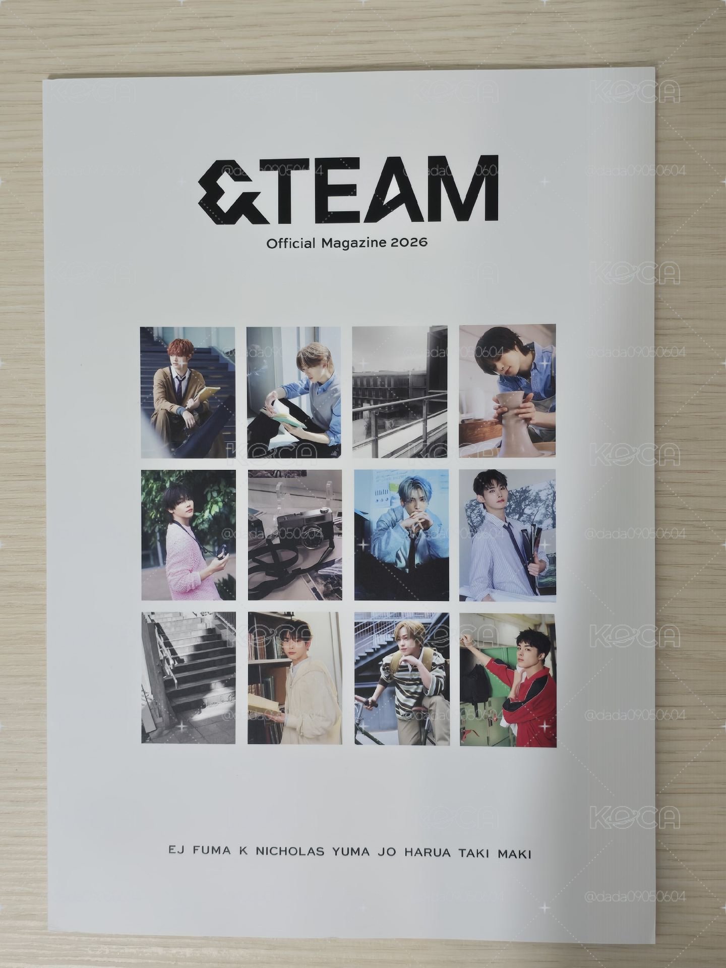 雜誌