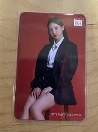 樂天免稅店 滿額卡1 
