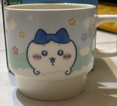 〖吉伊卡哇〗小八款 疊疊杯 馬克杯