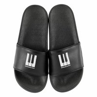 淋浴涼鞋/黑（備註尺寸）