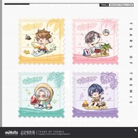 夏日系列 Q版冰墊