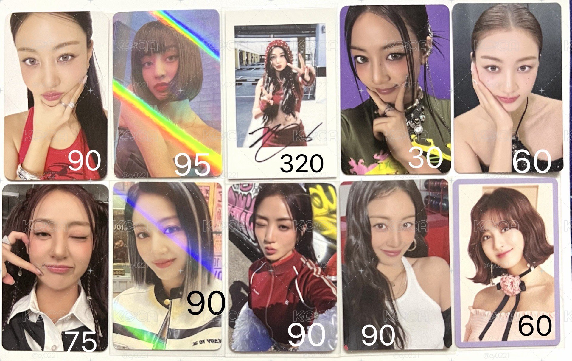 成員小盤