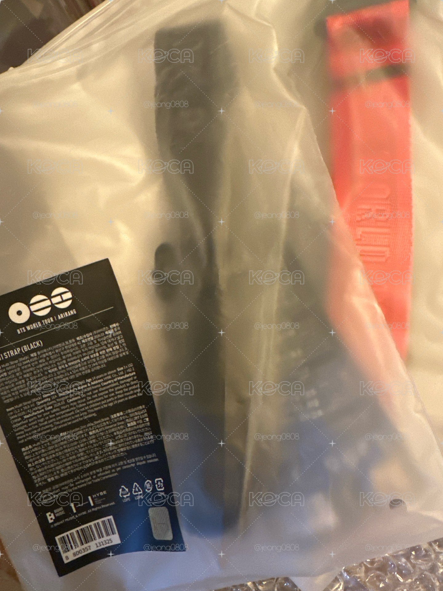 Multi Strap