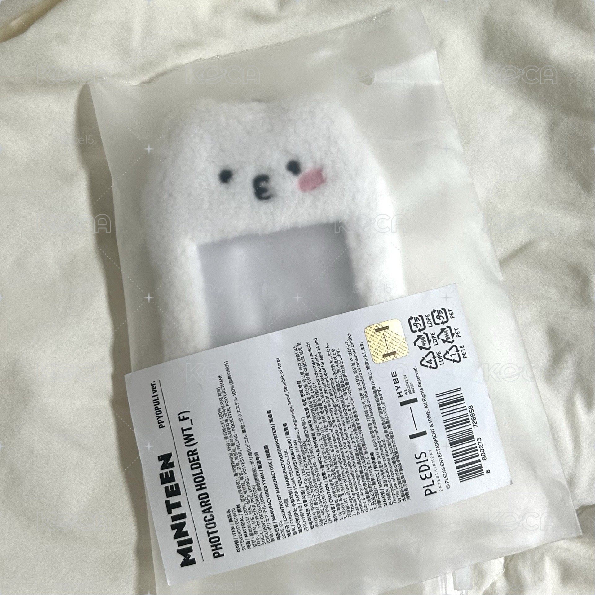 miniteen卡套