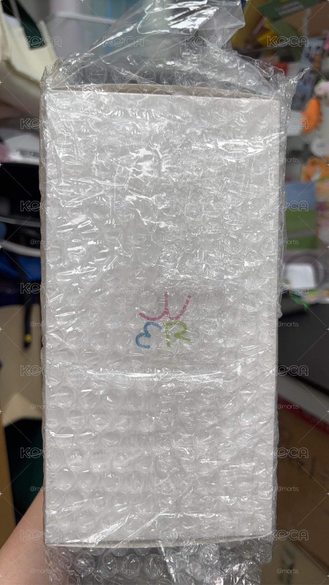 qwer手燈