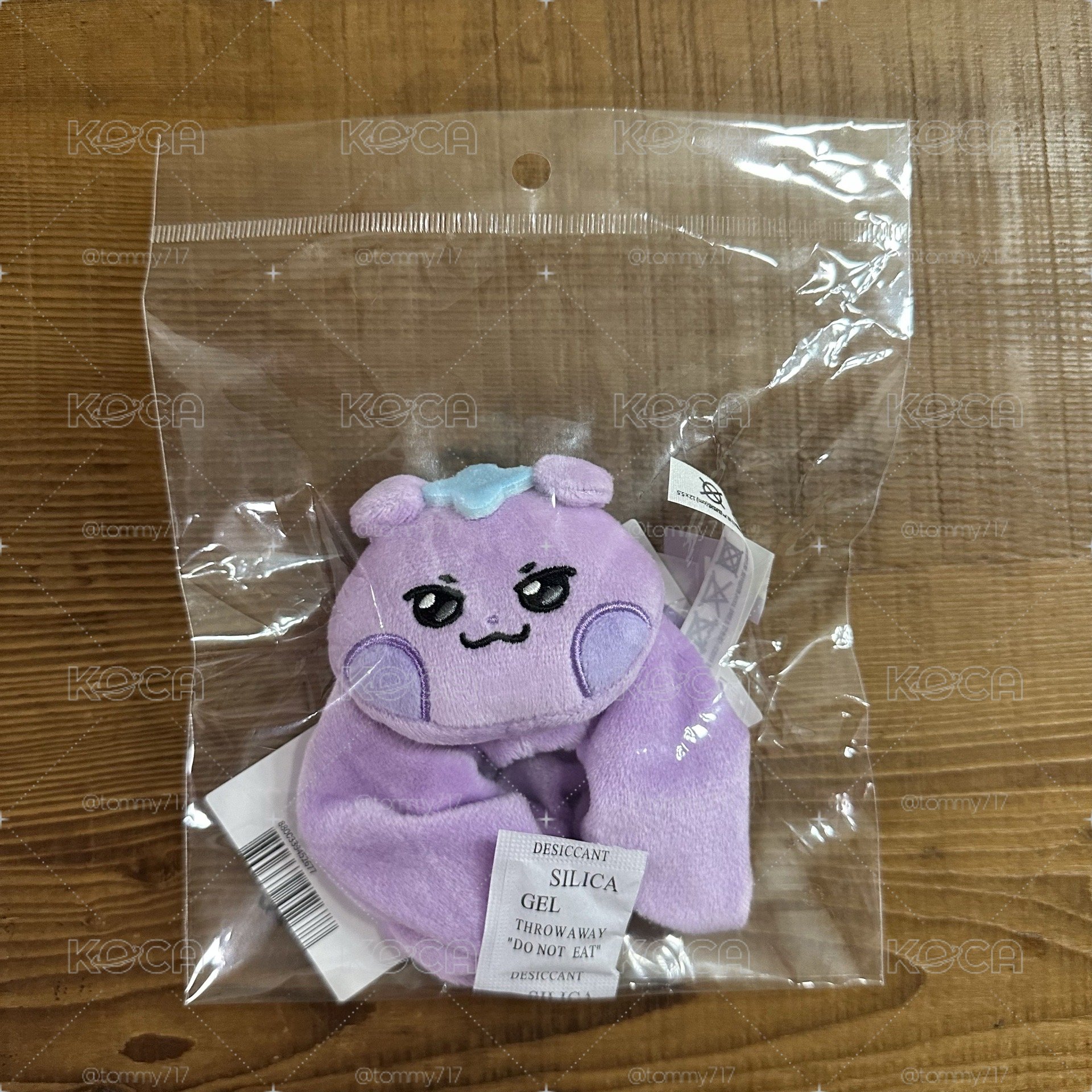 MIGHTEEZ 手燈套 PLUSH BAND 全新
