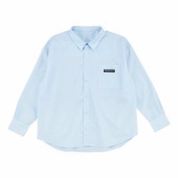 襯衫/藍（備註尺寸）