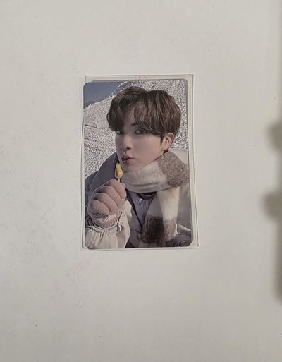 BTS 冬寫珍⸝⸝ʚ̴̶̷̆_ʚ̴̶̷̆⸝⸝✨️✨