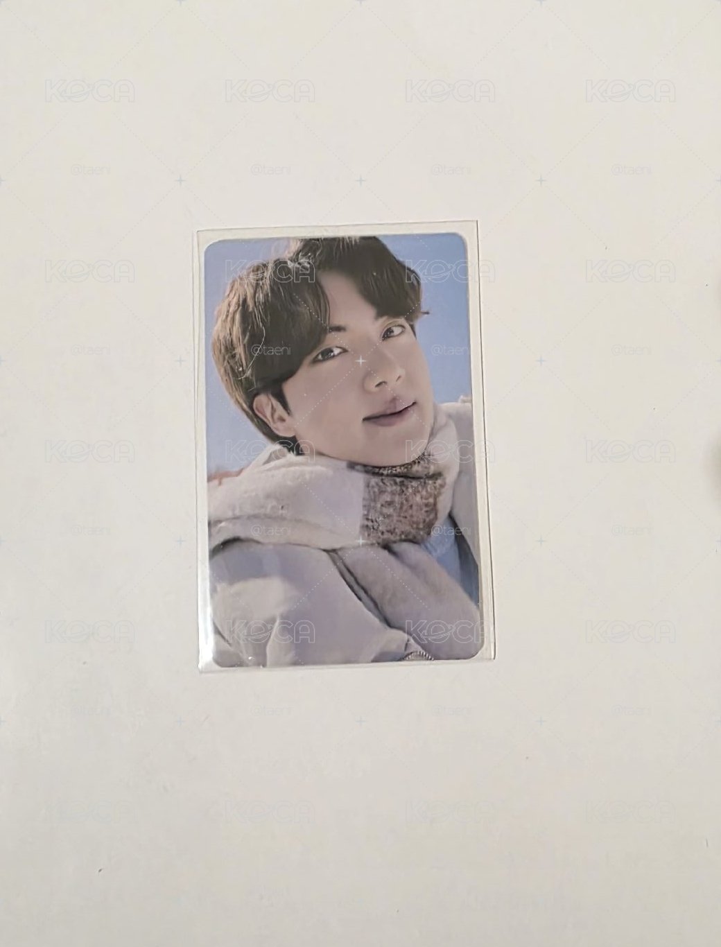 BTS 冬寫珍⸝⸝ʚ̴̶̷̆_ʚ̴̶̷̆⸝⸝✨️✨