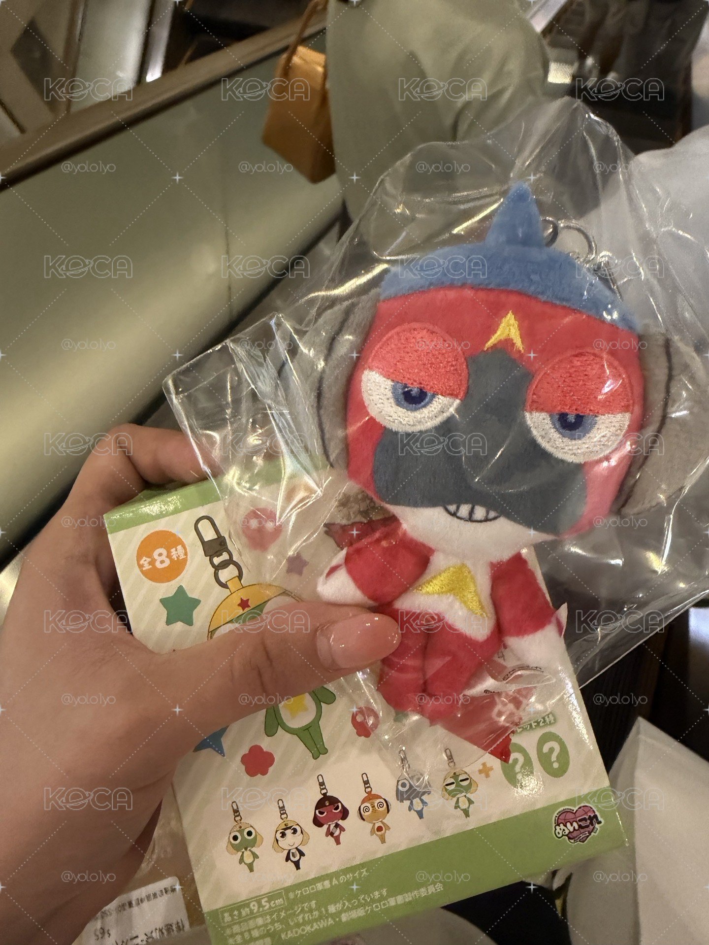 隱藏版 現貨