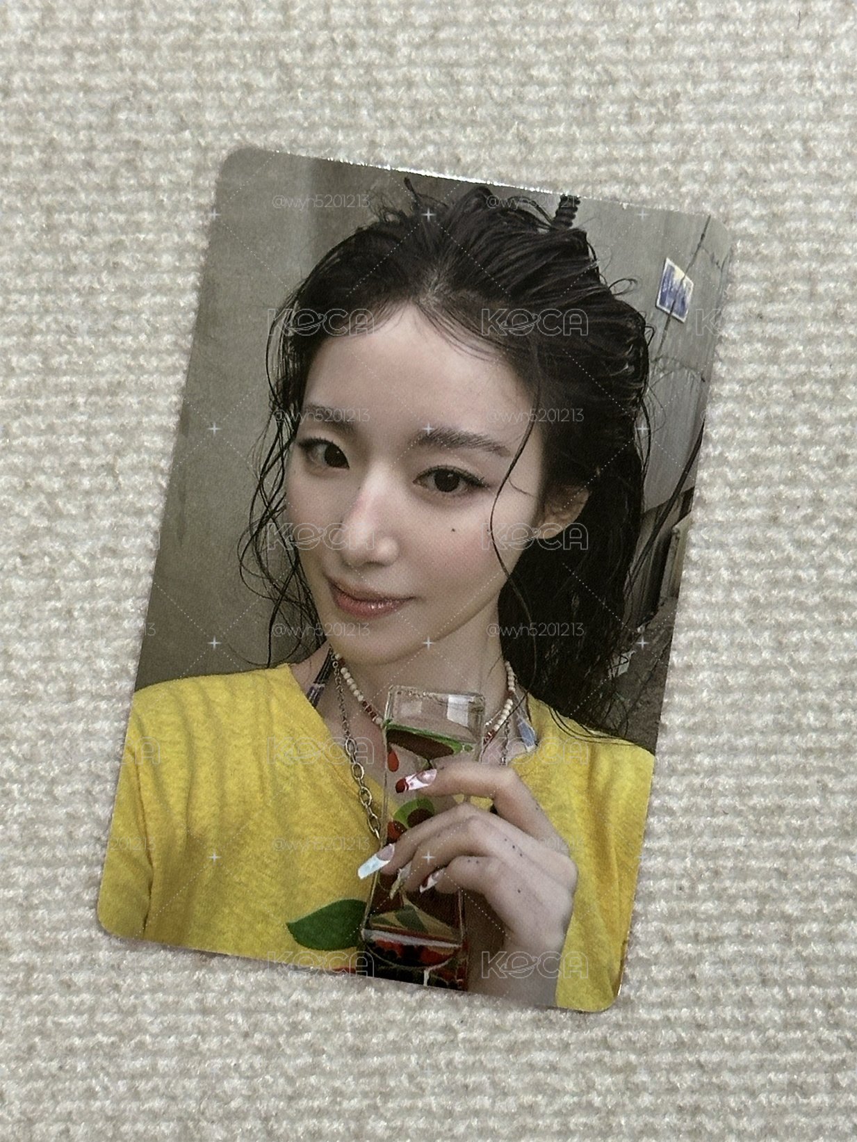 We made C ver. 專輯卡 