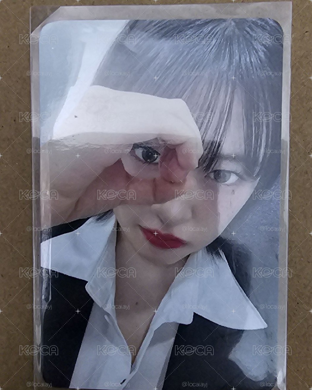 SHOW WHAT I HAVE 周邊卡 卡套卡 安