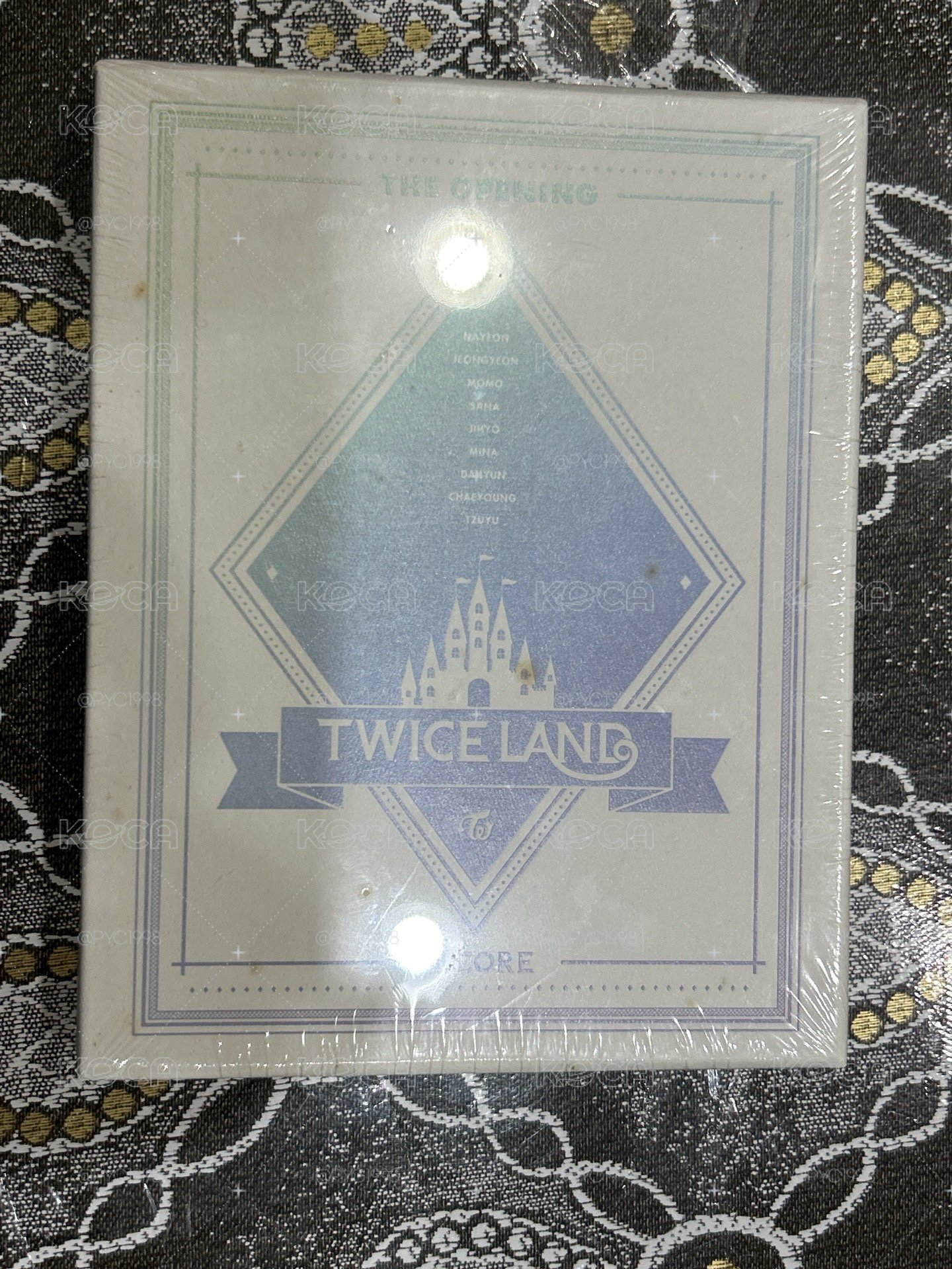 TWICELAND ENCORE 演唱會藍光