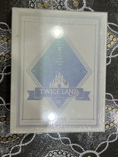 TWICELAND ENCORE 演唱會藍光
