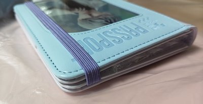 沈星回護照套組