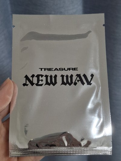 未拆卡包