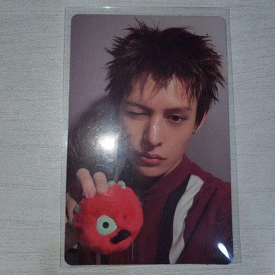 REDRED刮卡凡 對光掃圖二qr