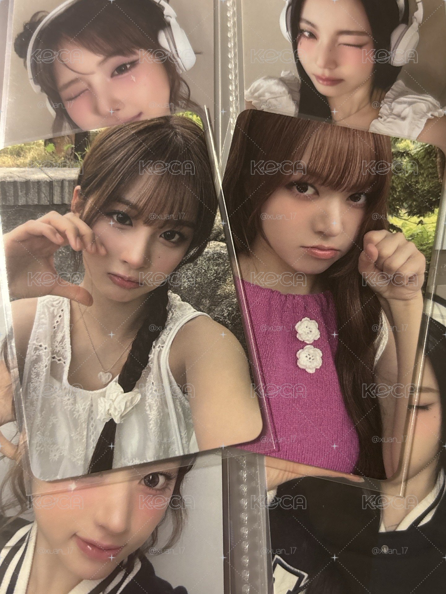 NSWER VACATION 入場卡 / 場限卡 晚場