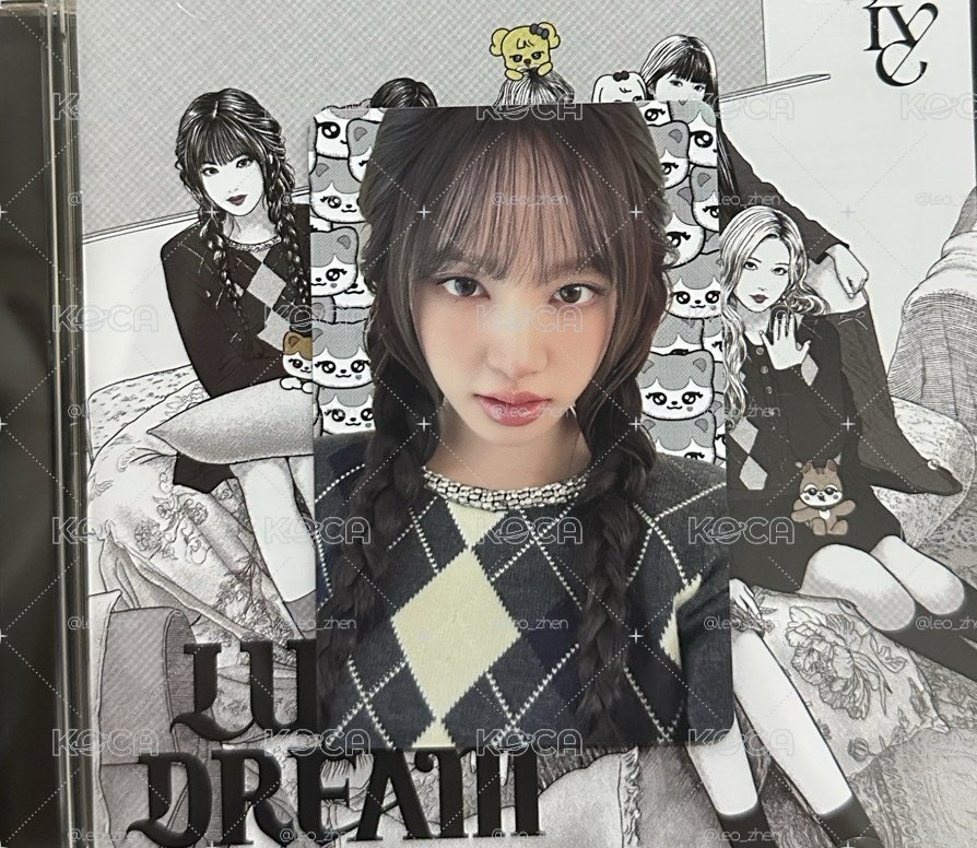 LUCID DREAM 期間限定盤 栗全專