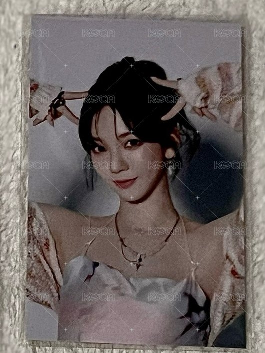 #potd展會 Karina 隨機卡