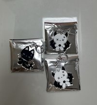壓克力吊飾（寧