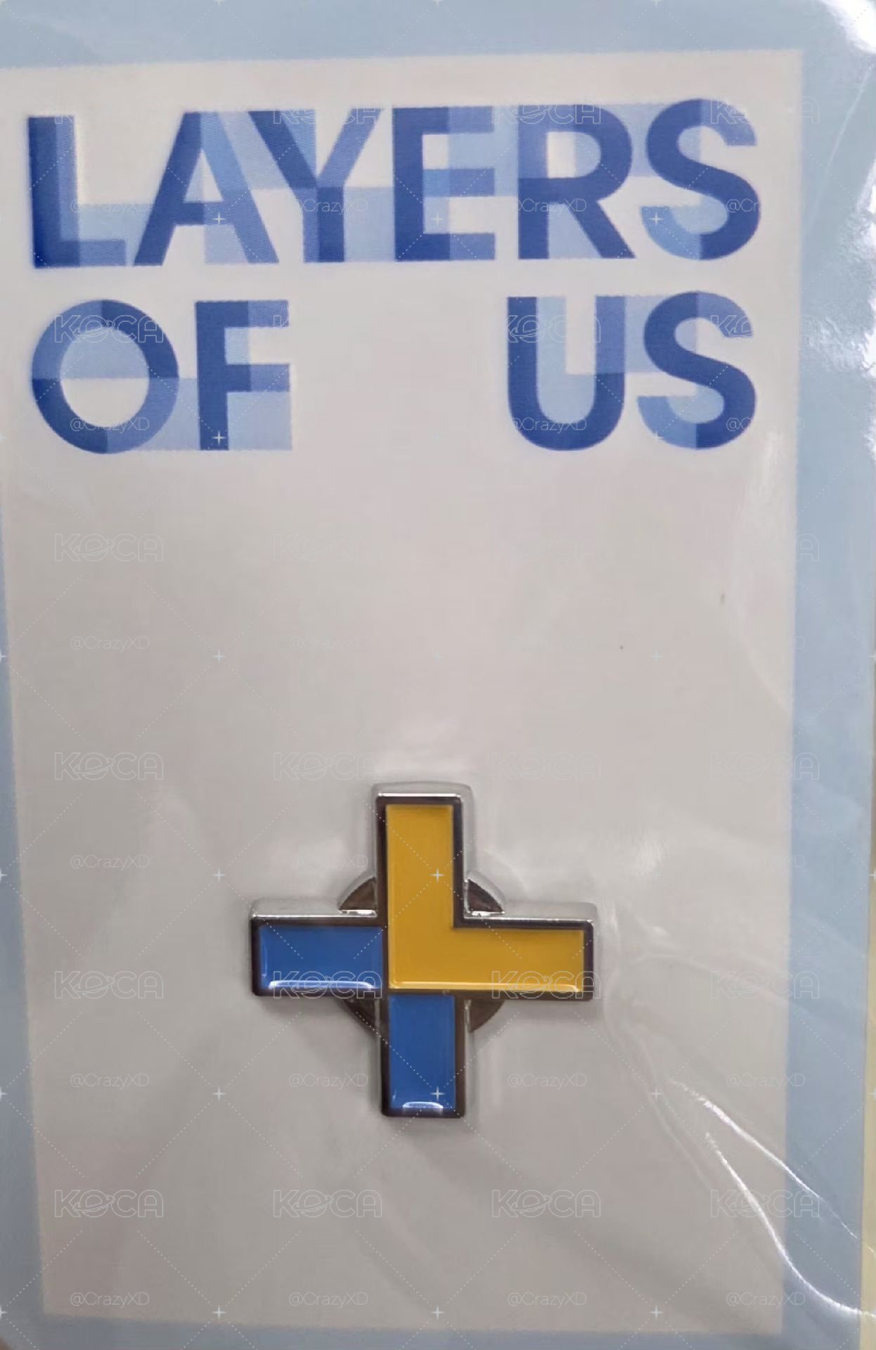 Layes of us 周邊