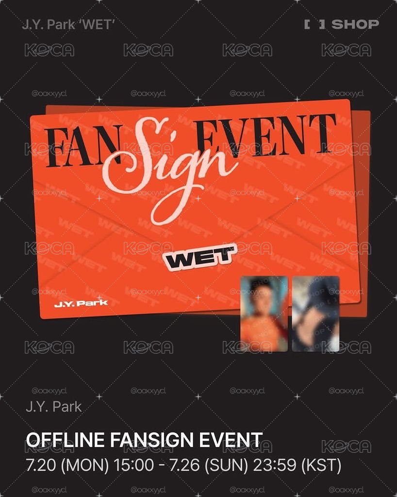 WET fans 簽售卡 SEXY Ver.一套