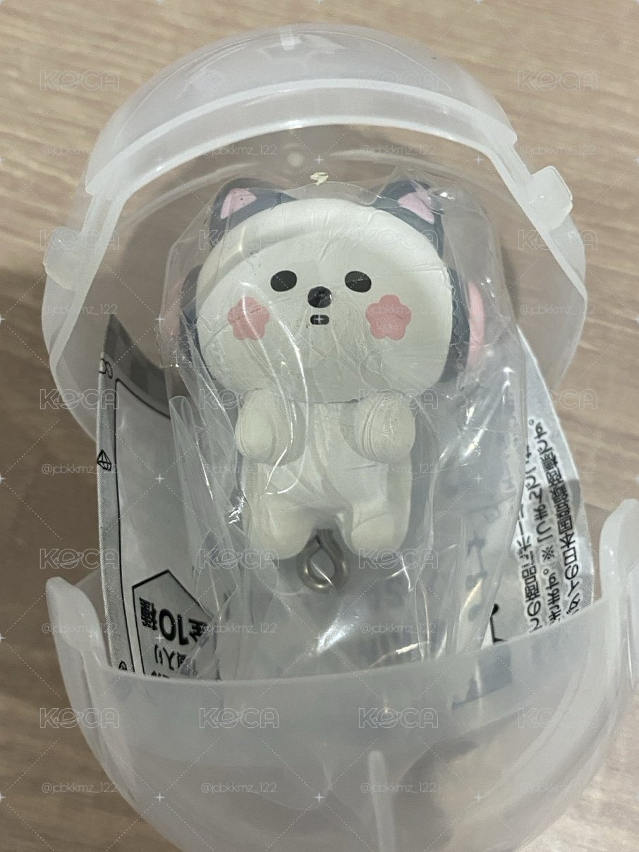 薩庫庫吊飾一日短標