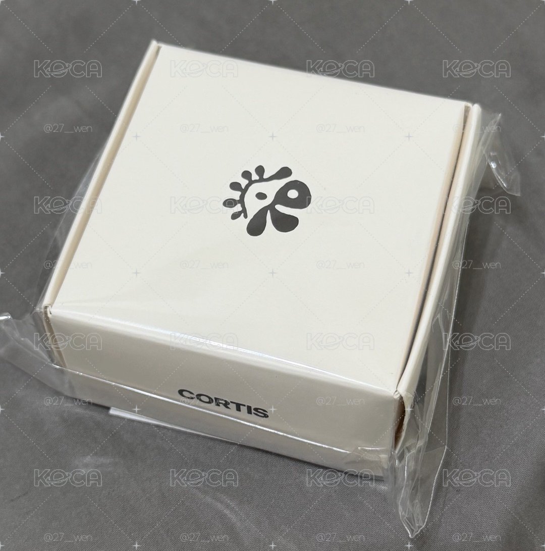 迷一 全新未拆 CORTIS 手鏈