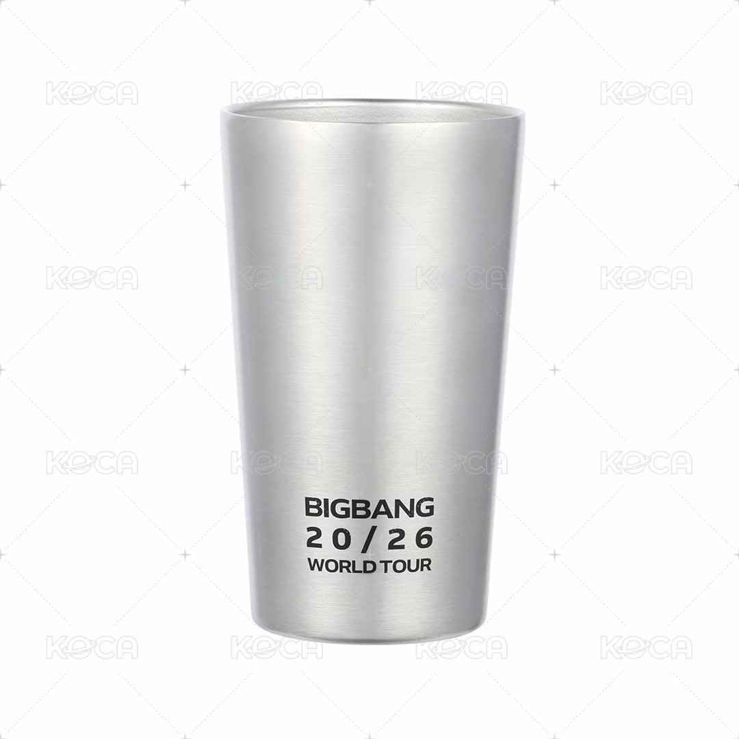 不銹鋼杯/銀