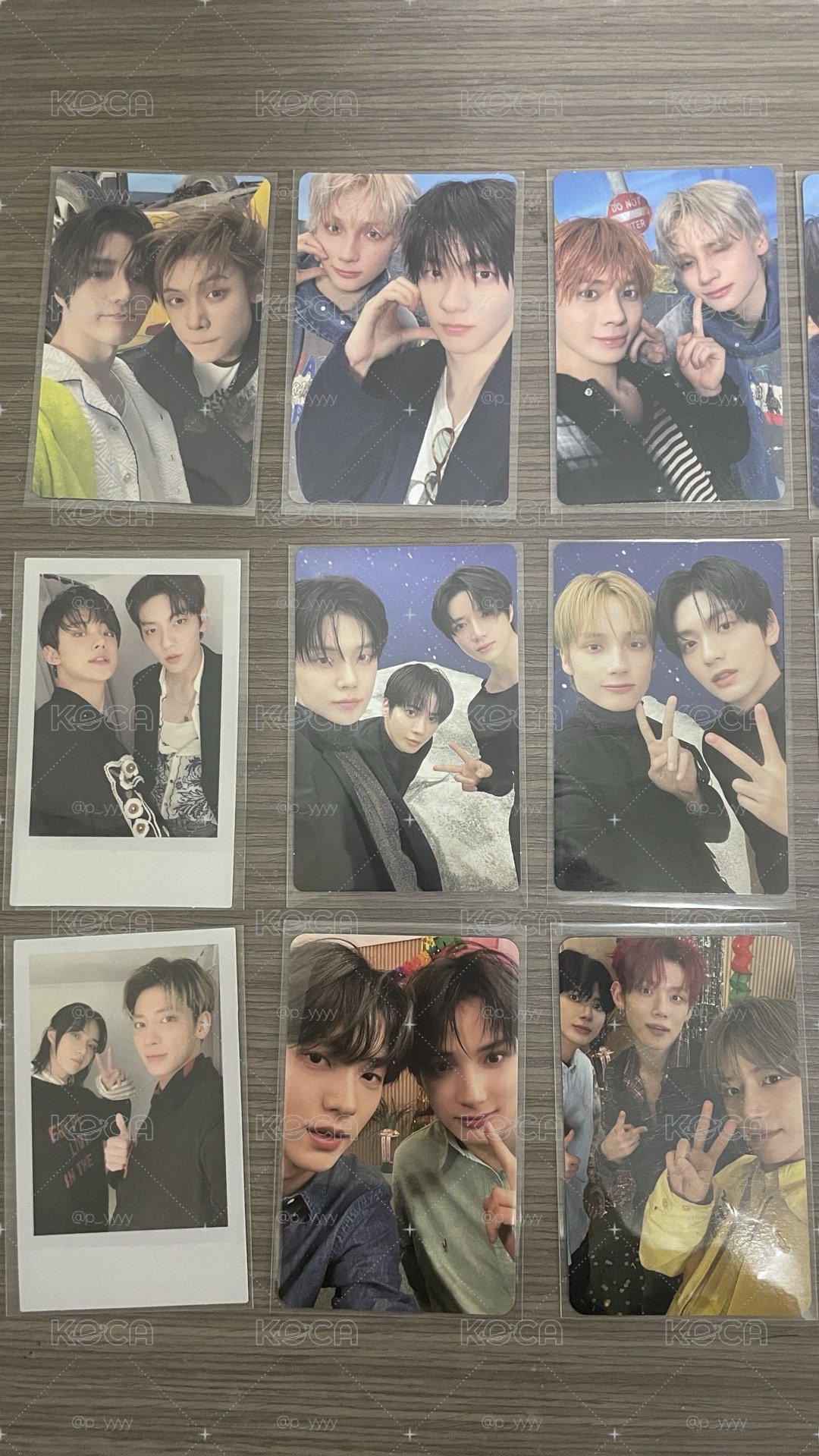 雙人卡