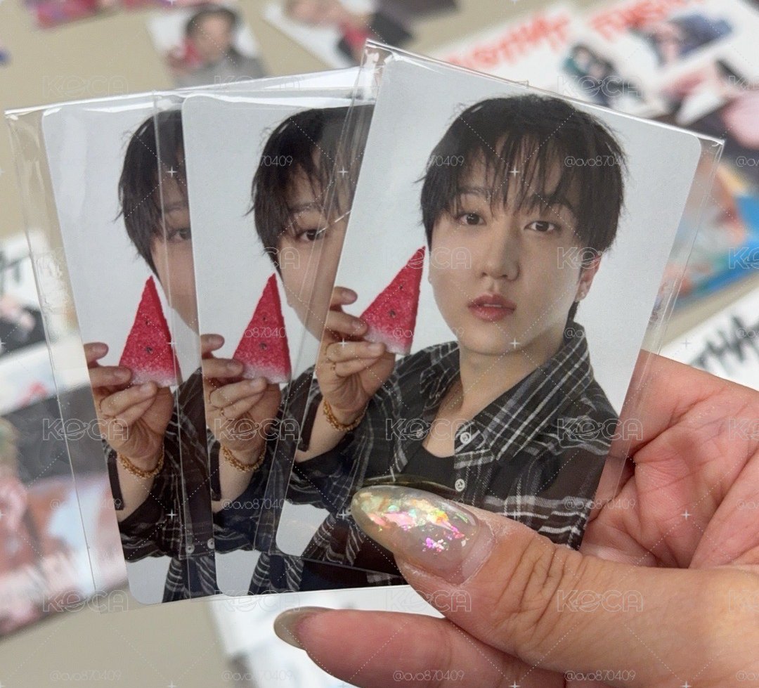 FANS 特典 彬