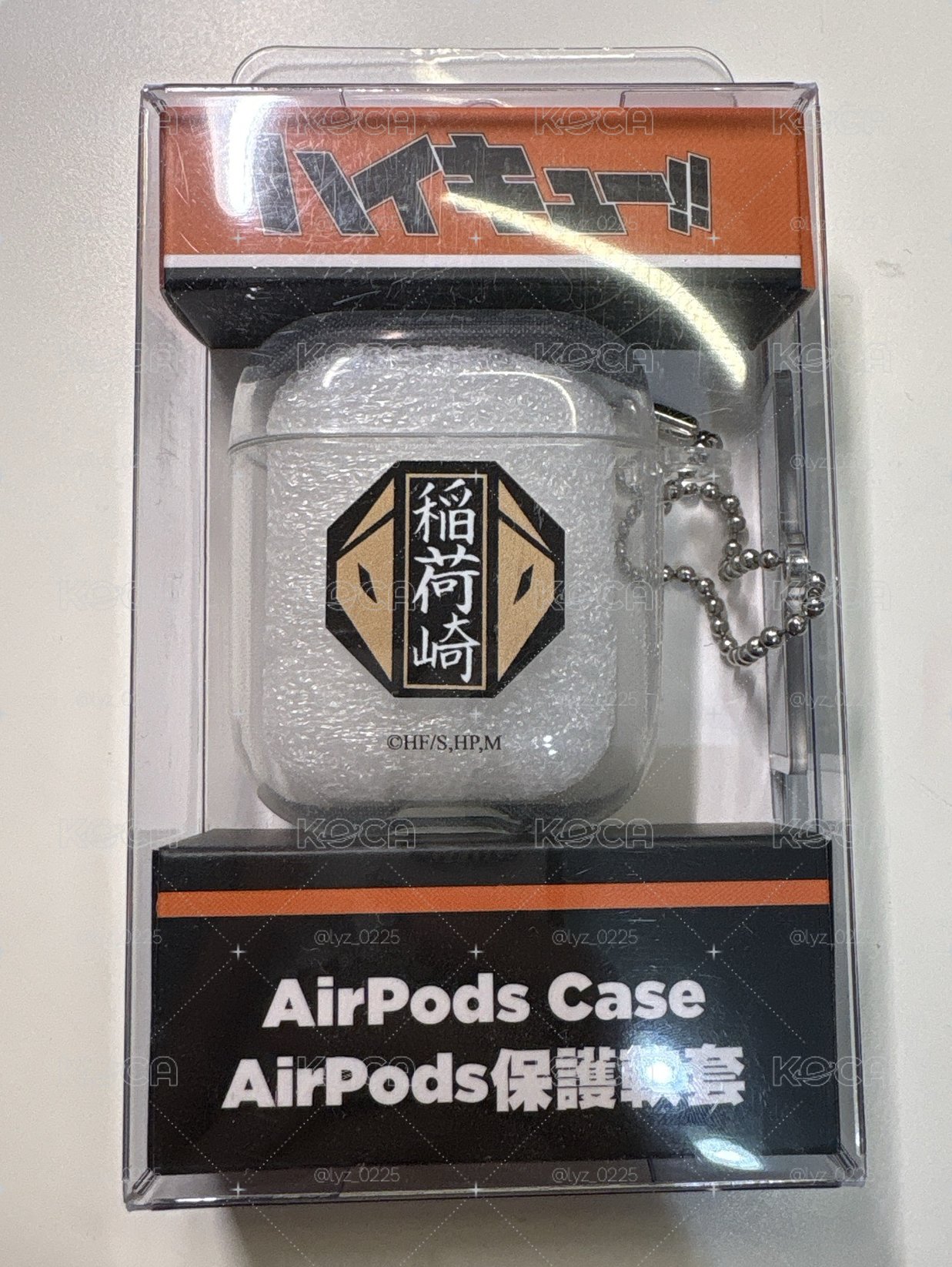 排球少年-稻荷崎耳機殼