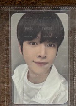 NCT時期 周邊卡 AR紋身貼紙卡