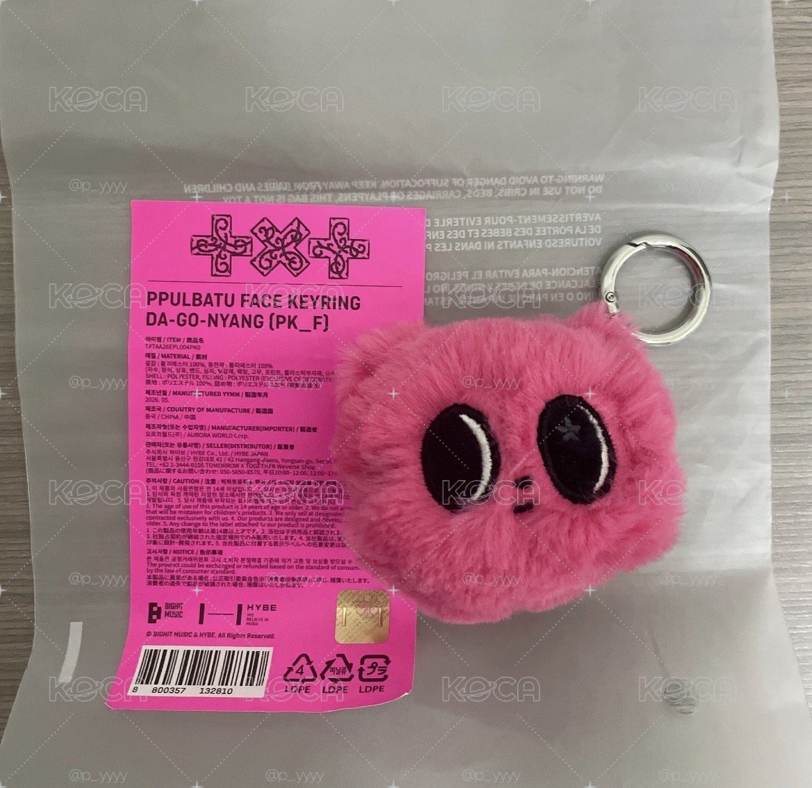 火龍果松喵