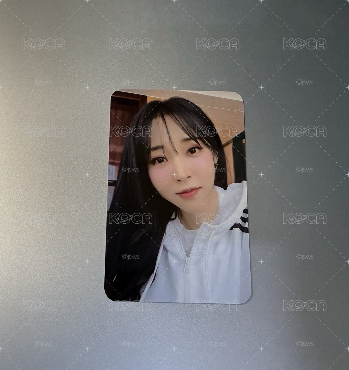 玟星 K-Wonder入場卡