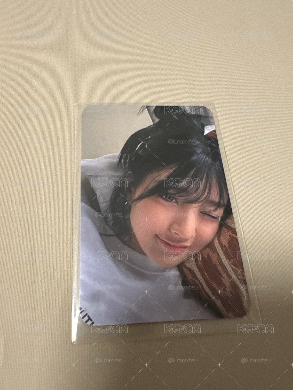 志效 ZONE JYP 特典
