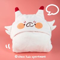 懶人毯