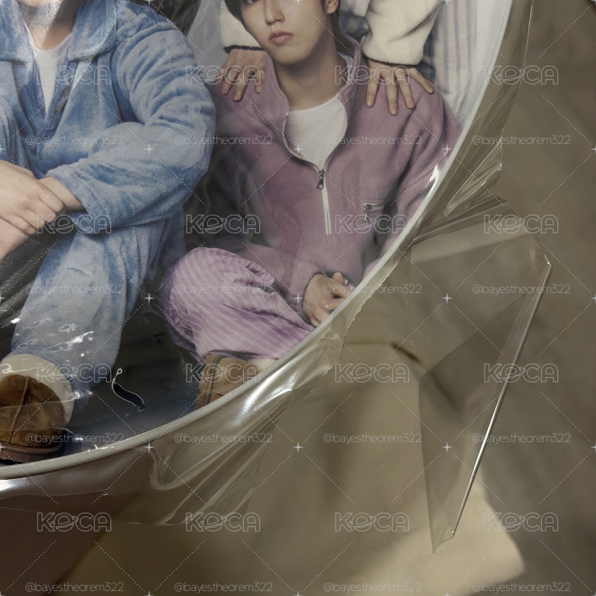 Stray Kids 4th 世巡 扇子 日本場周