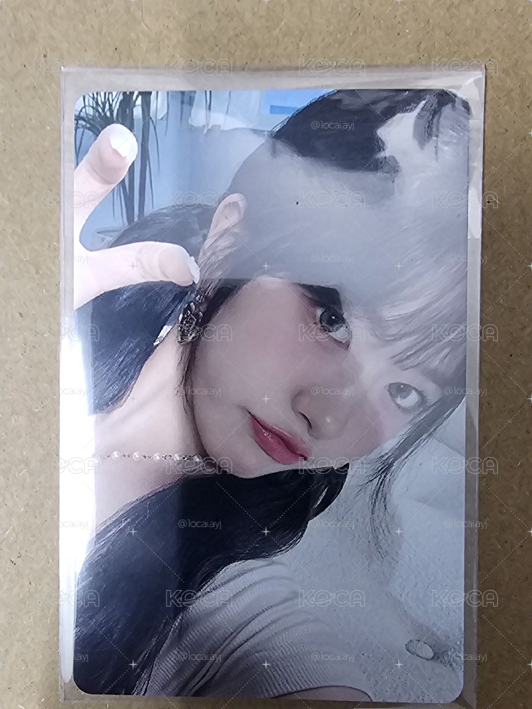 ALIVE 塔店 特典卡 安