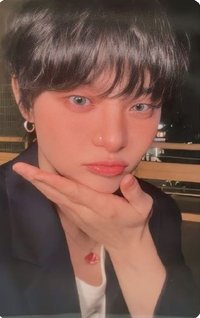 迷你3輯 yg 日本A.ver 特典卡 