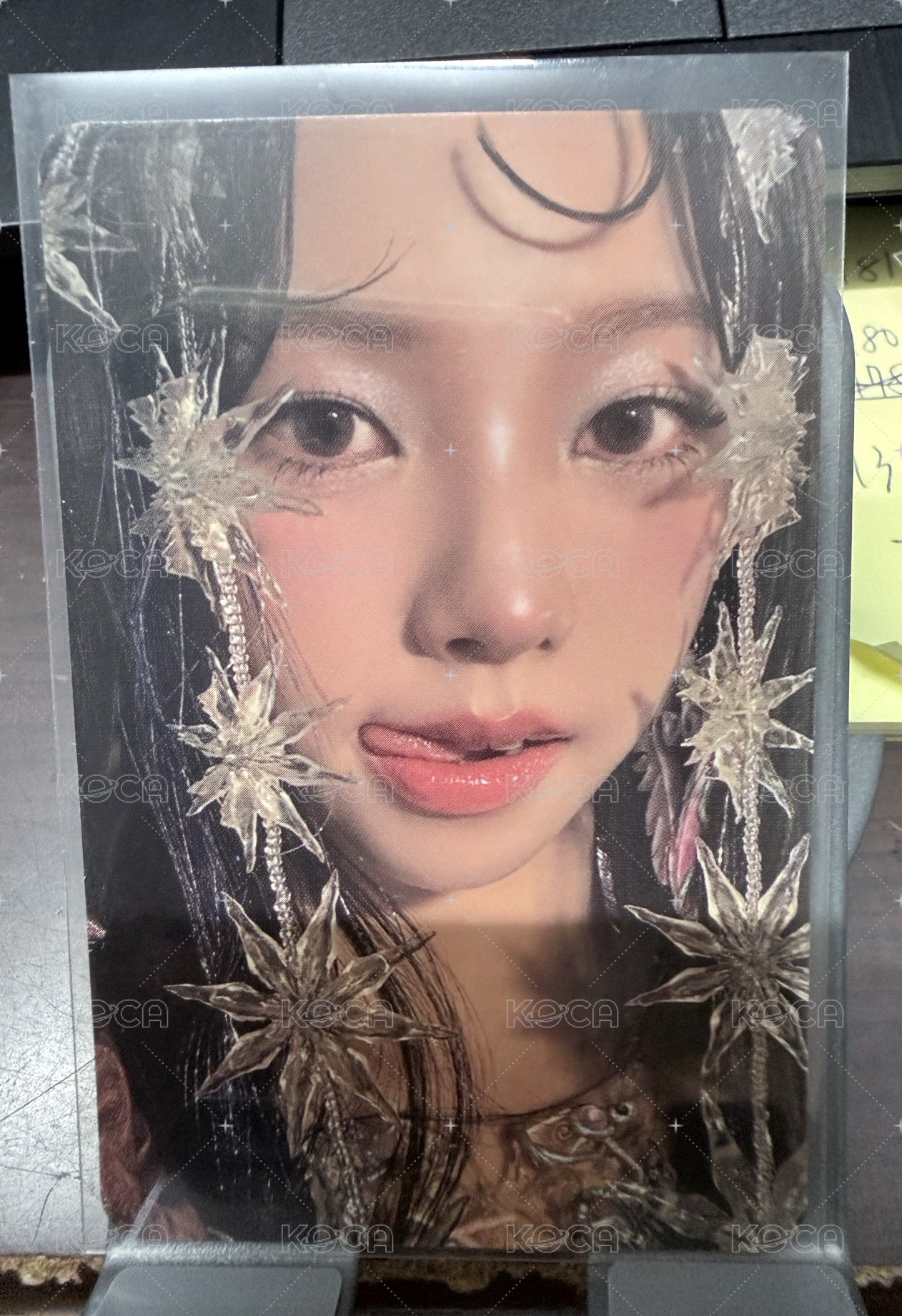 正規一 專輯卡 Superbeing專卡柚 